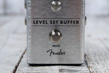 Load image into Gallery viewer, Fender Levele Set Buffer Pedal