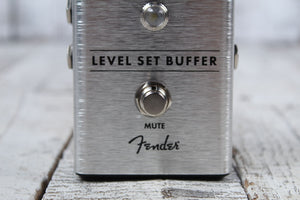 Fender Levele Set Buffer Pedal
