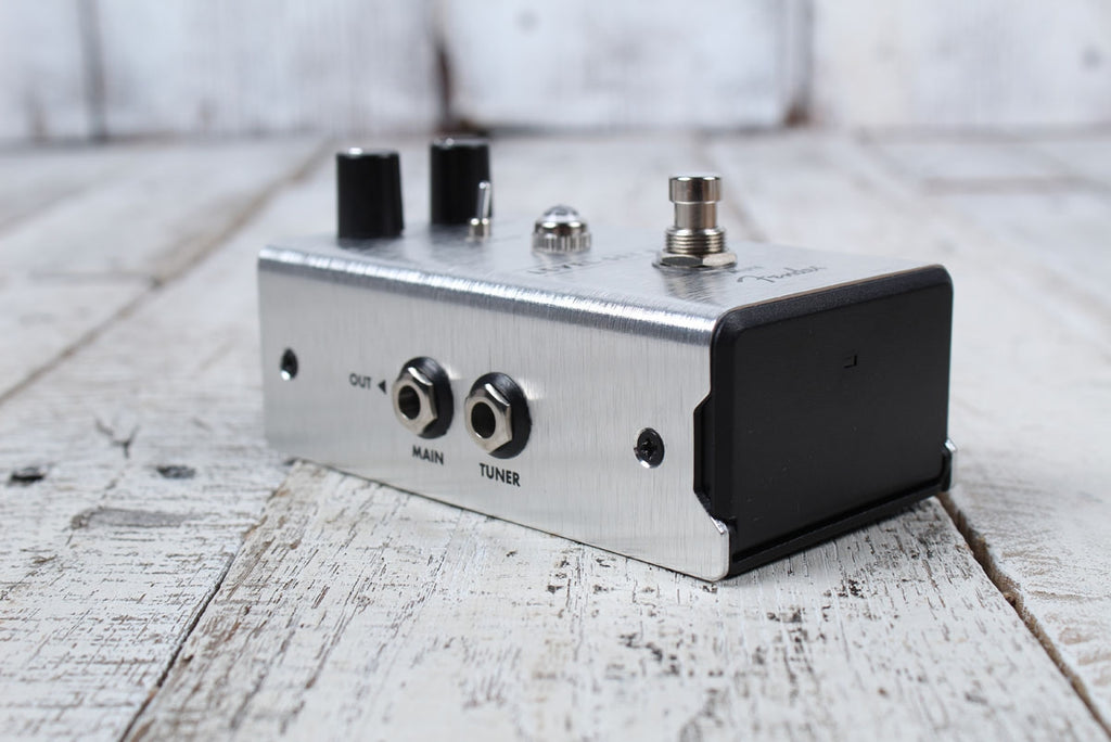 Fender Levele Set Buffer Pedal