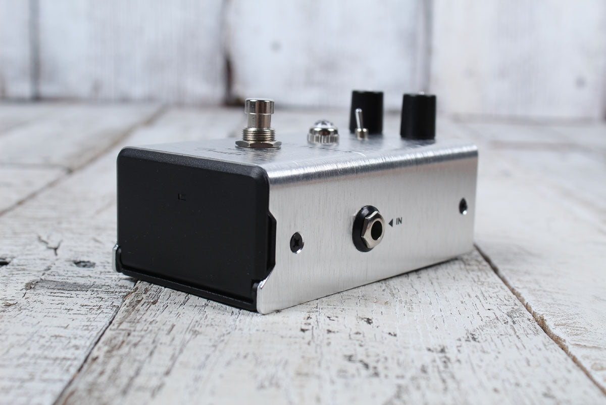 Fender Levele Set Buffer Pedal