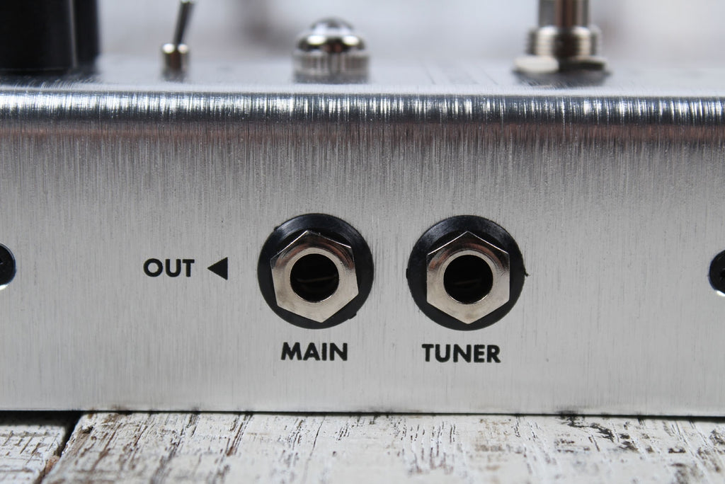 Fender Levele Set Buffer Pedal