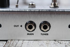 Fender Levele Set Buffer Pedal