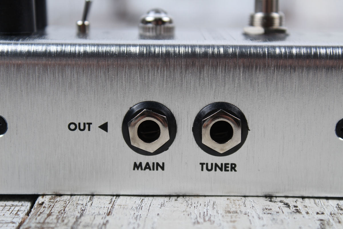 Fender Levele Set Buffer Pedal