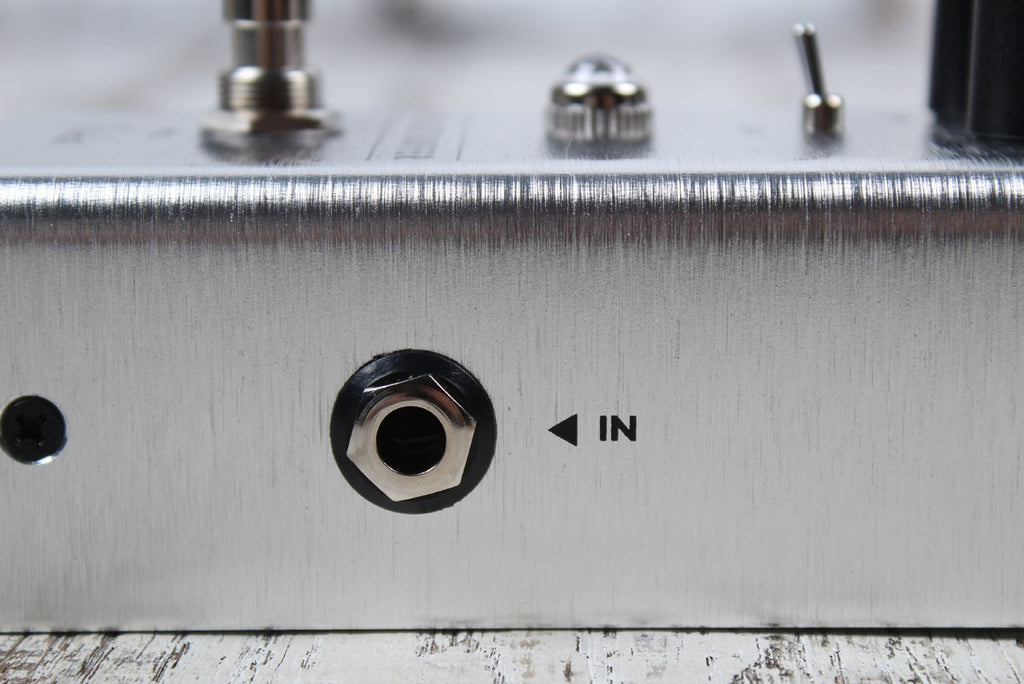 Fender Levele Set Buffer Pedal