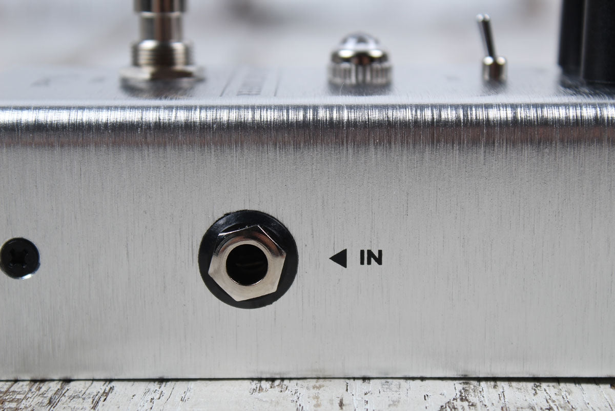 Fender Levele Set Buffer Pedal