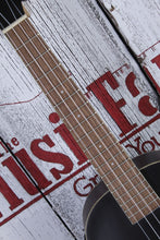 Load image into Gallery viewer, Kala Tenor Archtop Tobacco Burst Satin Ukulele Acoustic Electric Uke KA-JTE/2TS