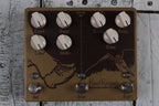 Earthquaker Hoof Reaper V2 Dual Fuzz Guitar Pedal