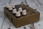 Earthquaker Hoof Reaper V2 Dual Fuzz Guitar Pedal