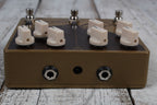 Earthquaker Hoof Reaper V2 Dual Fuzz Guitar Pedal