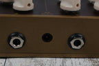 Earthquaker Hoof Reaper V2 Dual Fuzz Guitar Pedal
