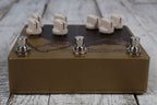 Earthquaker Hoof Reaper V2 Dual Fuzz Guitar Pedal