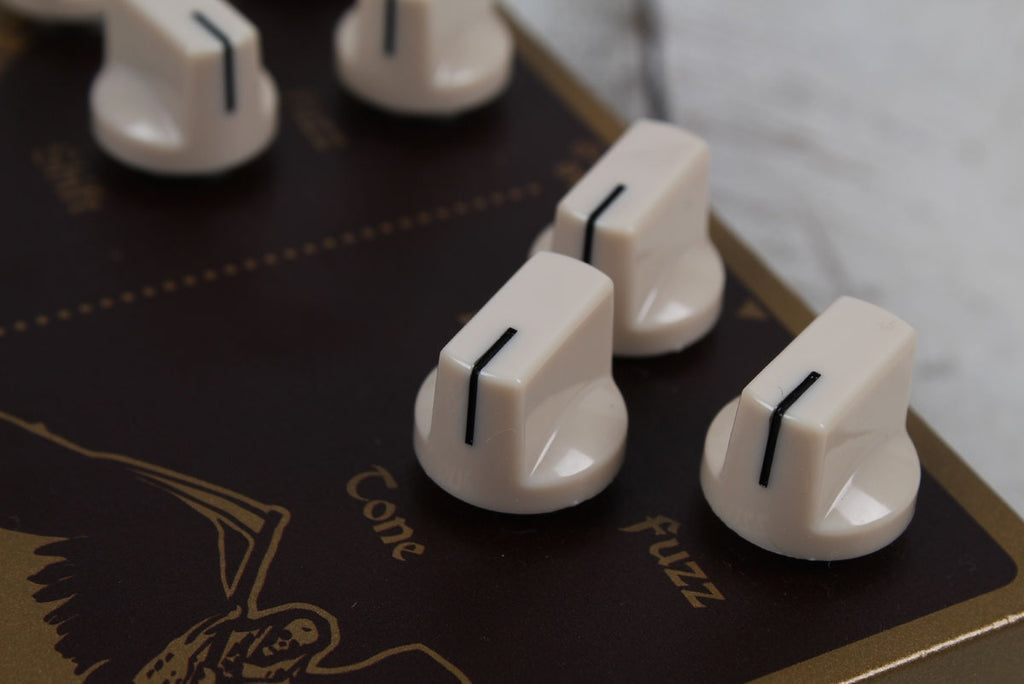 Earthquaker Hoof Reaper V2 Dual Fuzz Guitar Pedal