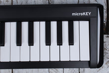 Load image into Gallery viewer, Korg microKEY2 49 Mini Key Controller 49 Key USB Keyboard Controller w Mod Wheel