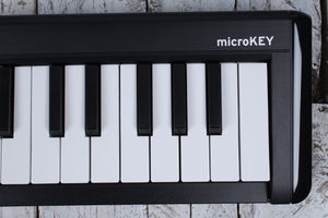 Korg microKEY2 49 Mini Key Controller 49 Key USB Keyboard Controller w Mod Wheel
