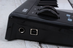 Korg microKEY2 49 Mini Key Controller 49 Key USB Keyboard Controller w Mod Wheel
