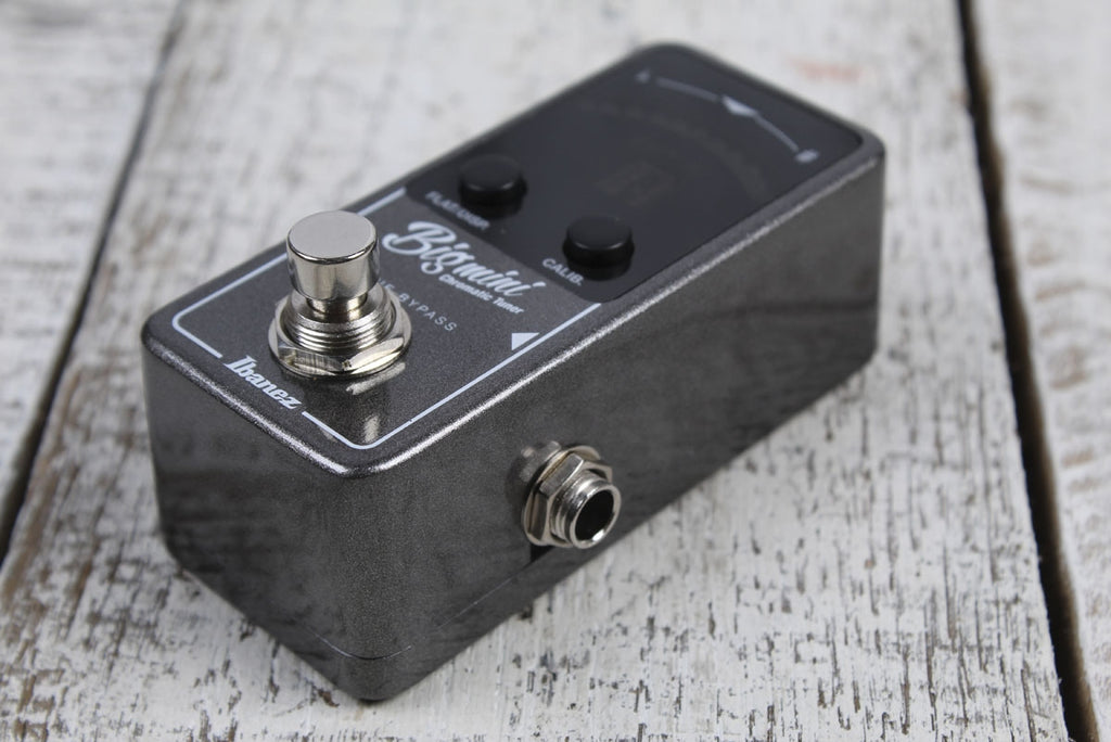 Ibanez Bigmini Tuner Pedal