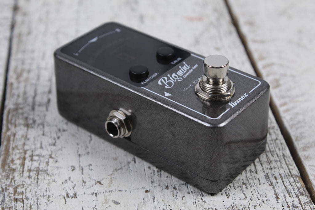 Ibanez Bigmini Tuner Pedal