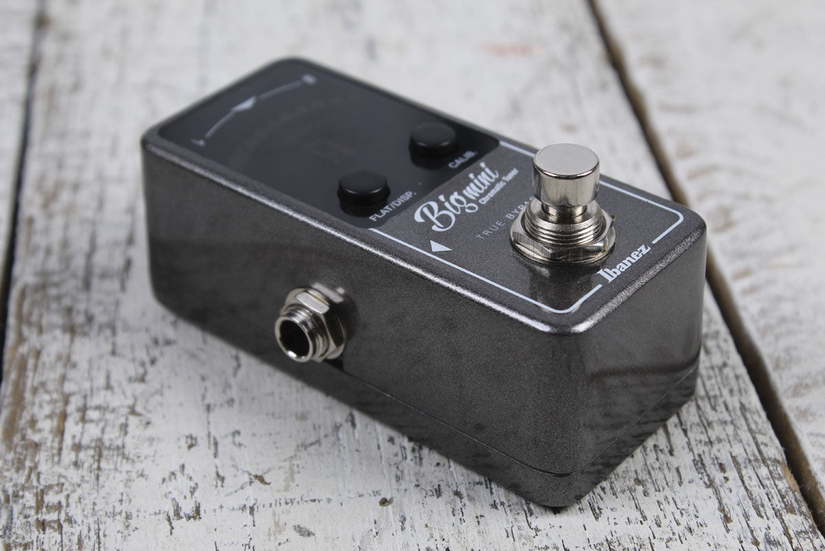 Ibanez Bigmini Tuner Pedal