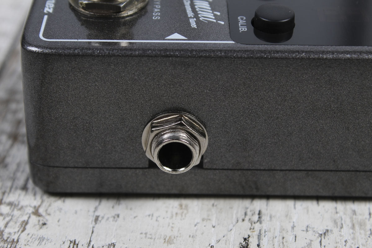 Ibanez Bigmini Tuner Pedal