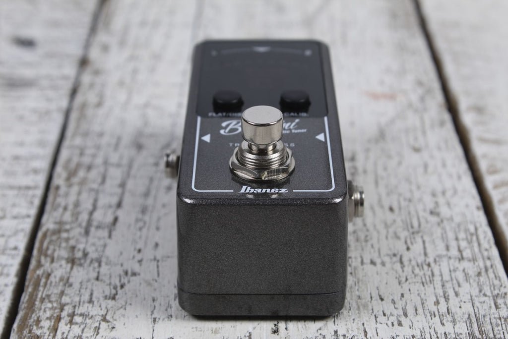 Ibanez Bigmini Tuner Pedal