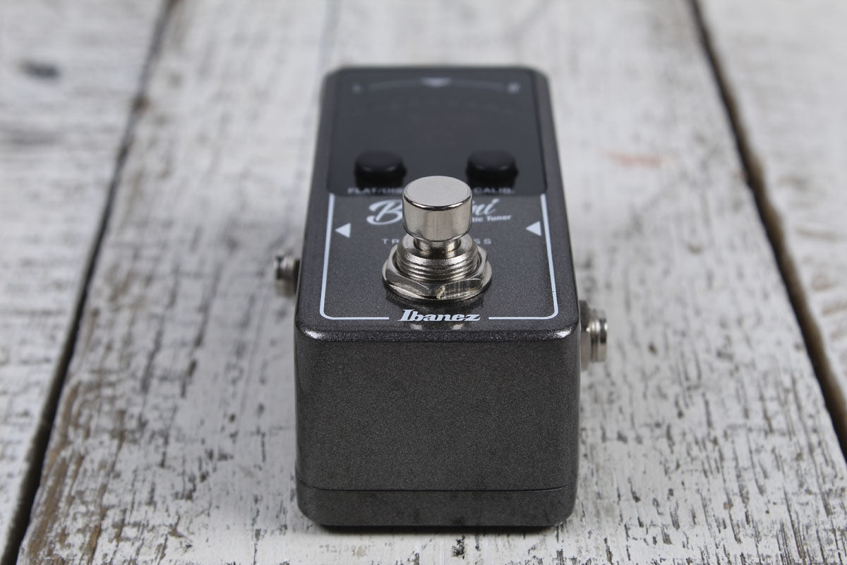 Ibanez Bigmini Tuner Pedal