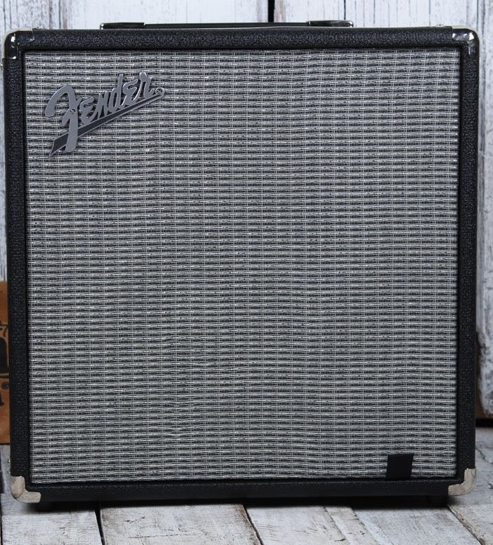 Fender® Rumble 40 Bass Electric Guitar Amplifier 40 Watt 1 x 10 Solid State Amp Main image