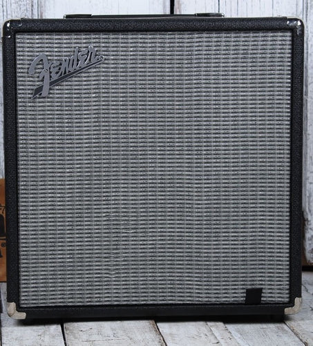 Fender® Rumble 40 Bass Electric Guitar Amplifier 40 Watt 1 x 10 Solid State Amp