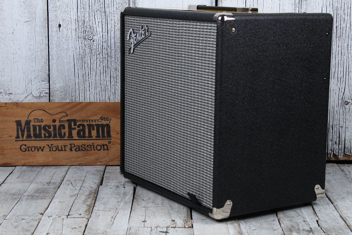 Fender® Rumble 40 Bass Electric Guitar Amplifier 40 Watt 1 x 10 Solid State Amp