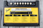 Fender® Rumble 40 Bass Electric Guitar Amplifier 40 Watt 1 x 10 Solid State Amp