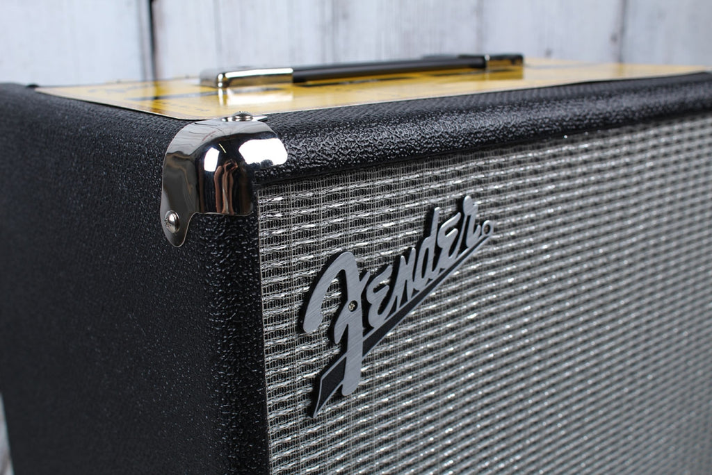 Fender® Rumble 40 Bass Electric Guitar Amplifier 40 Watt 1 x 10 Solid State Amp