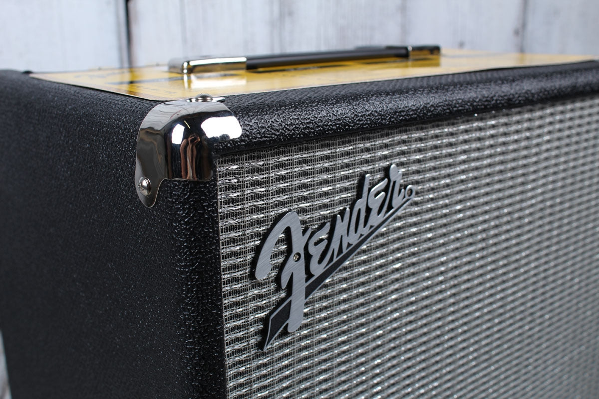 Fender® Rumble 40 Bass Electric Guitar Amplifier 40 Watt 1 x 10 Solid State Amp