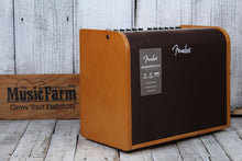 Load image into Gallery viewer, Fender® Acoustic 100 Acoustic Guitar Amplifier 100 Watt 1 x 8 Amp with Bluetooth