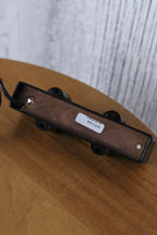 Seymour Duncan AJJ-1 Pro Active Jazz Bass Neck and Bridge Bass Guitar Pickup Set