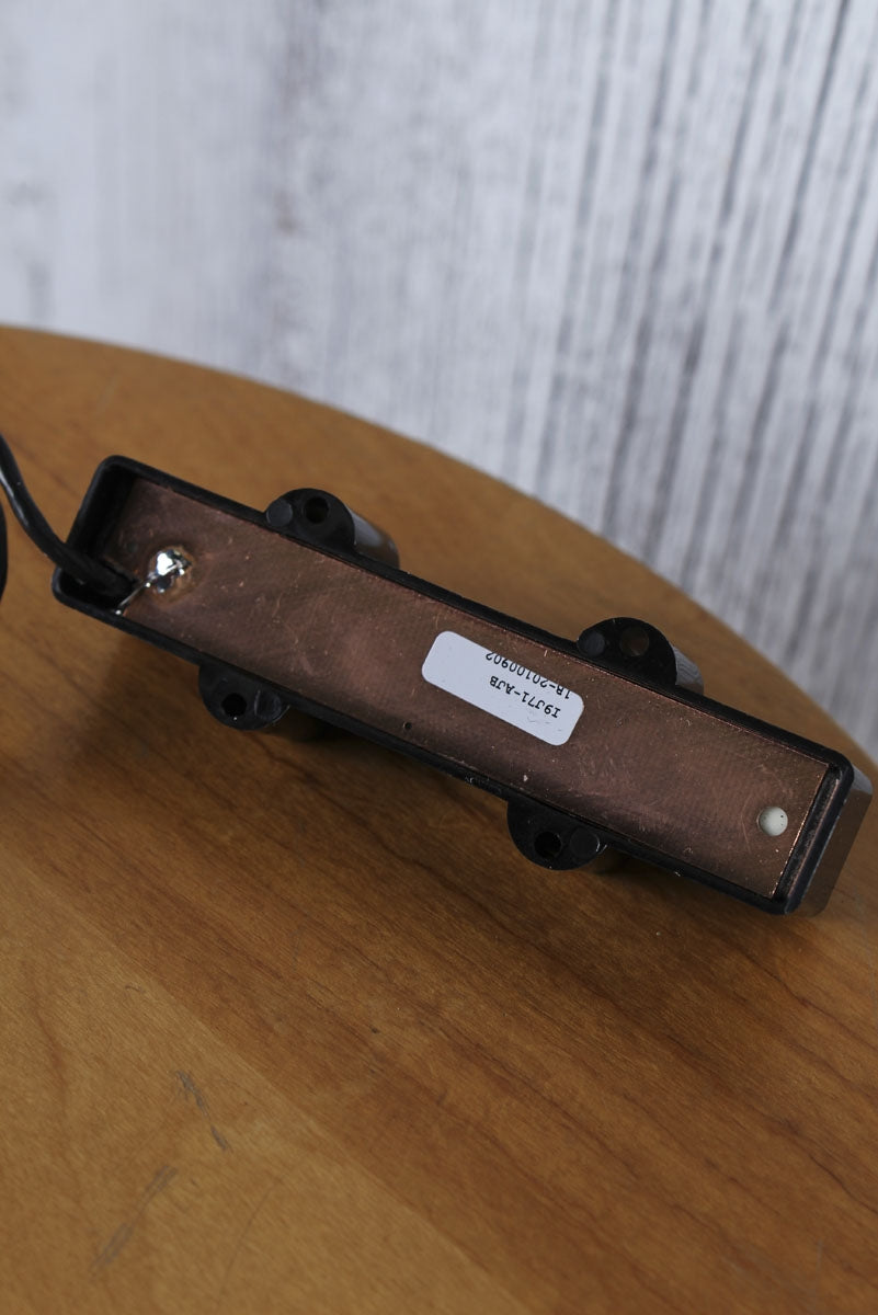 Seymour Duncan AJJ-1 Pro Active Jazz Bass Neck and Bridge Bass Guitar Pickup Set