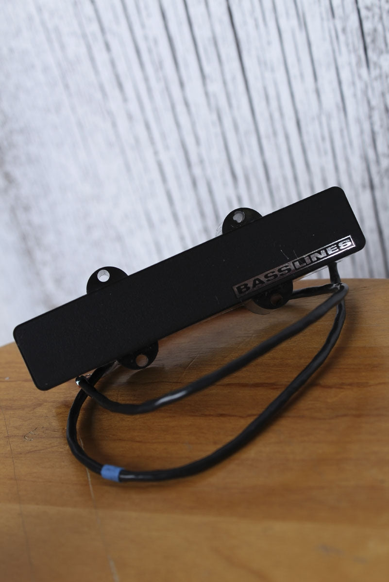 Seymour Duncan AJJ-1 Pro Active Jazz Bass Neck and Bridge Bass Guitar Pickup Set
