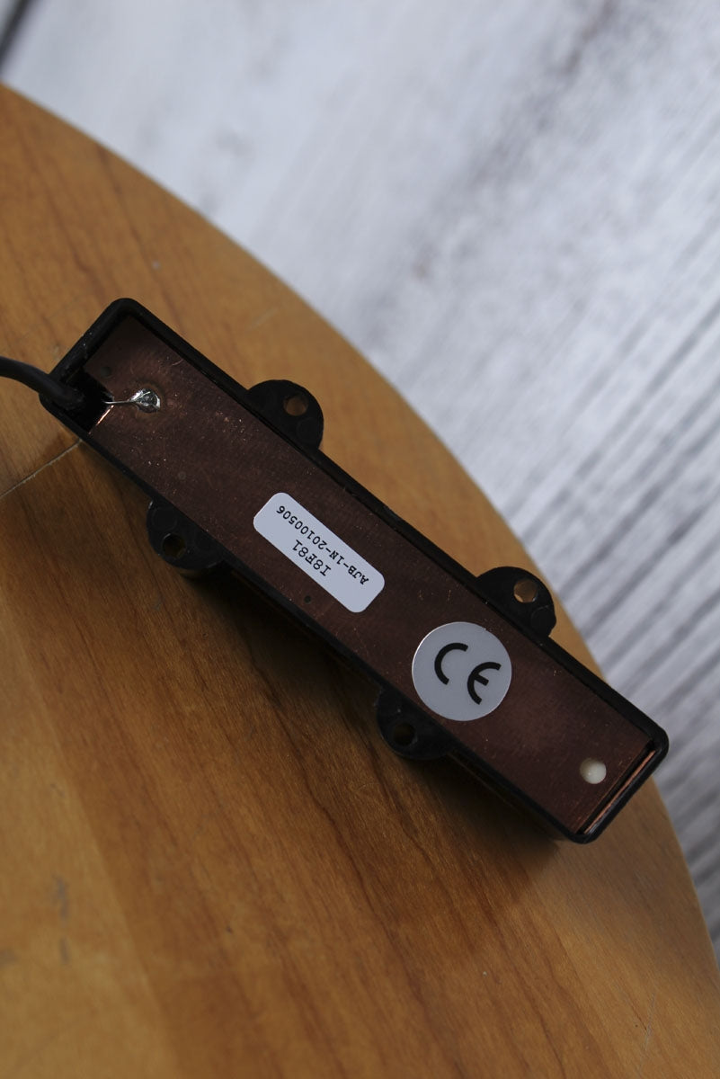 Seymour Duncan AJJ-1 Pro Active Jazz Bass Neck and Bridge Bass Guitar Pickup Set