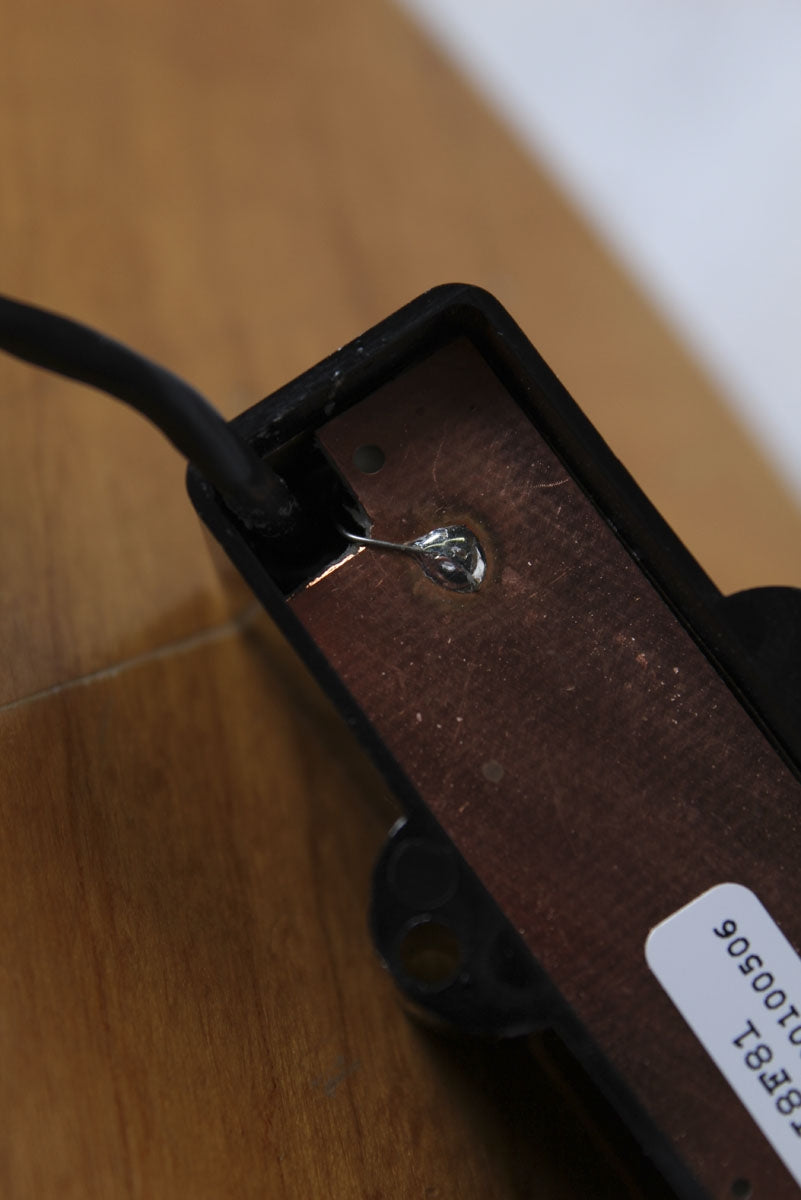 Seymour Duncan AJJ-1 Pro Active Jazz Bass Neck and Bridge Bass Guitar Pickup Set