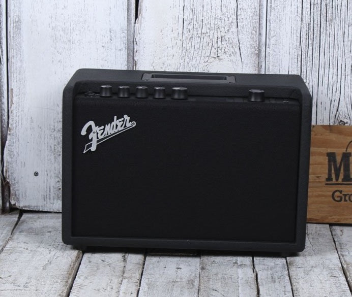 Fender® Mustang GT 40 Electric Guitar Combo Amplifier 40W Wifi Equipped Amp