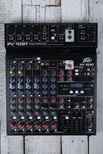 Load image into Gallery viewer, Peavey PV® 10 BT 120US Mixing Console