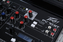 Load image into Gallery viewer, Peavey PV® 10 BT 120US Mixing Console