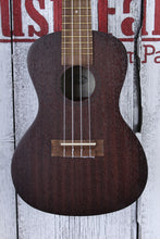 Load image into Gallery viewer, Kala Satin Mahogany Concert Ukulele All Mahogany Body Satin Finish KA-15C