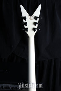 Dean USA Zakk Wylde Split Tail Prototype Pearl White 2007 Guitar