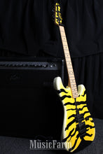 Load image into Gallery viewer, ESP George Lynch Tiger Stripe Guitar - Personal Collection!