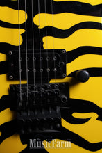 Load image into Gallery viewer, ESP George Lynch Tiger Stripe Guitar - Personal Collection!