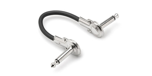 Hosa Technology IRG-100.5 Guitar Patch Cable - Low Profile RA to Same