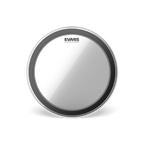 Evans EMAD Clear Bass Drum Head, 20 Inch