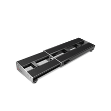 Load image into Gallery viewer, D&#39;Addario XPND Pedalboard Expanding Single Row Pedalboard for Effects Pedals