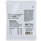 Martin MA550 Authentic Phosphor Bronze Acoustic Guitar Strings - Medium