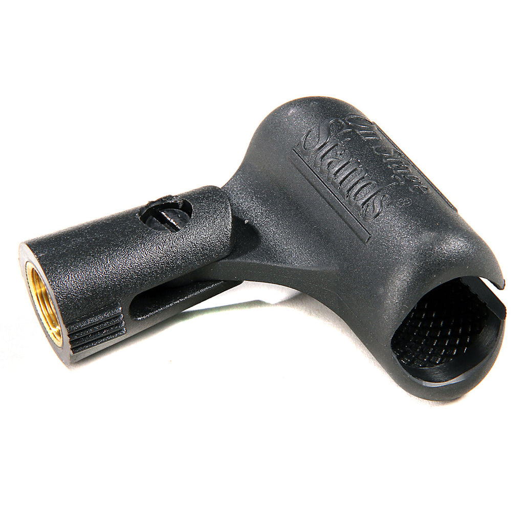 On-Stage Stands MY100 Unbreakable Dynamic Rubber Mic Clip