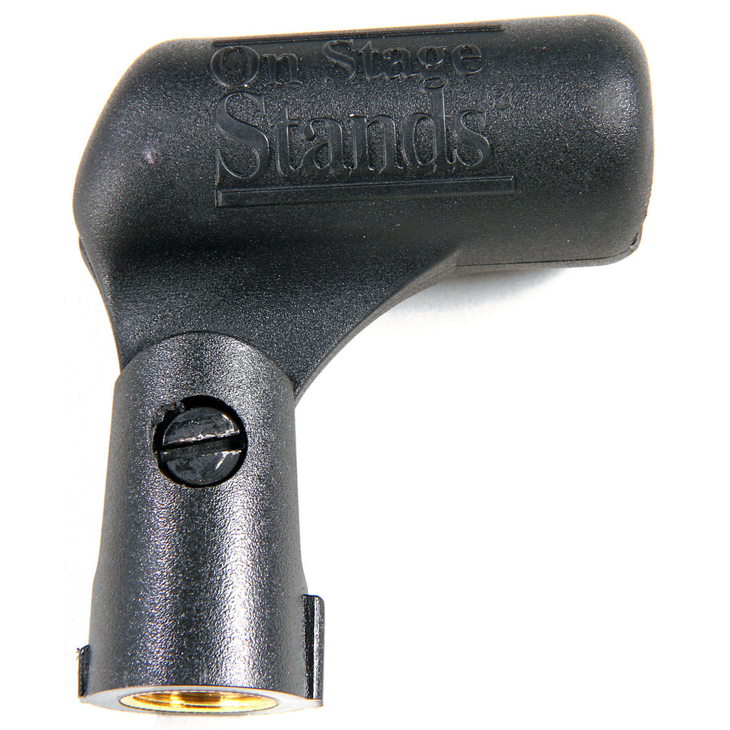 On-Stage Stands MY100 Unbreakable Dynamic Rubber Mic Clip
